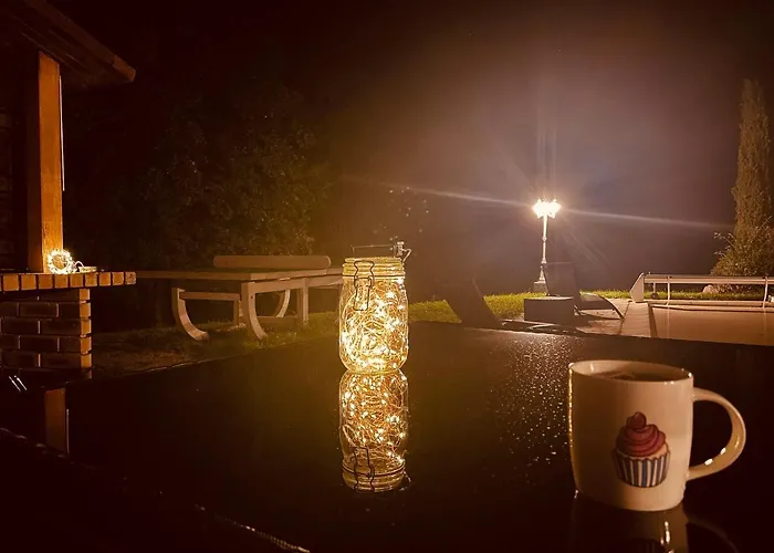 Vila La Perroquet *